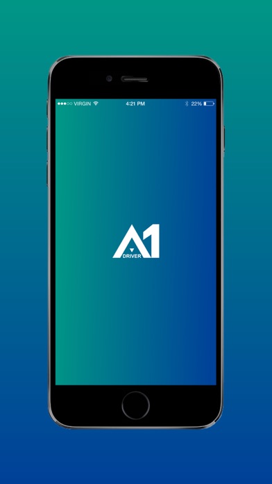 A1 Driver app screenshot 1