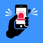 Anti Theft Alarm Motion Alert app icon