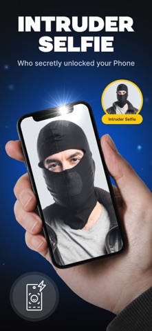 Anti Theft Alarm Motion Alert app screenshot 1