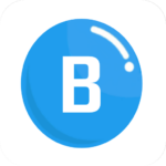 Bubble Maps app icon