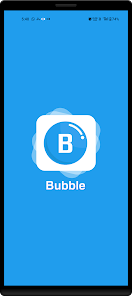 Bubble Maps app screenshot 1