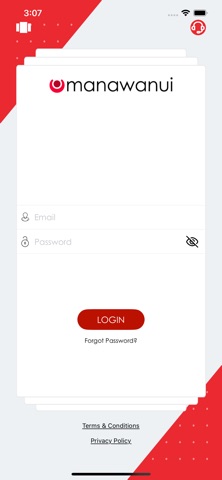 Manawanui app screenshot 1